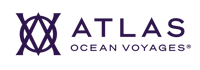 Atlas Ocean Voyages  logo
