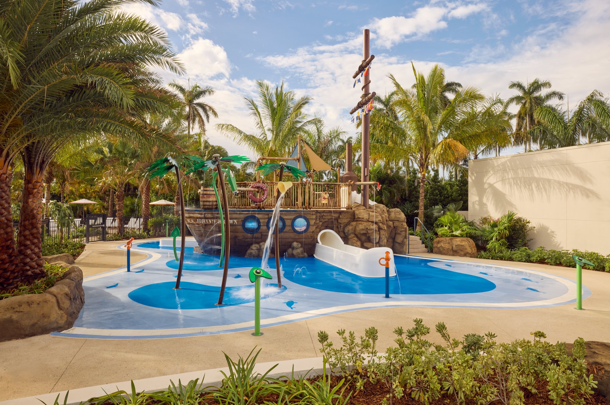 Harborside Pool Club_Banyan Bunch Splash Pad