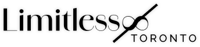 limitless toronto logo black