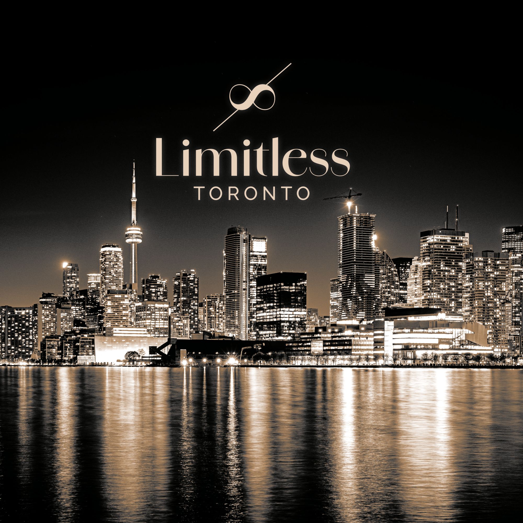 website header
