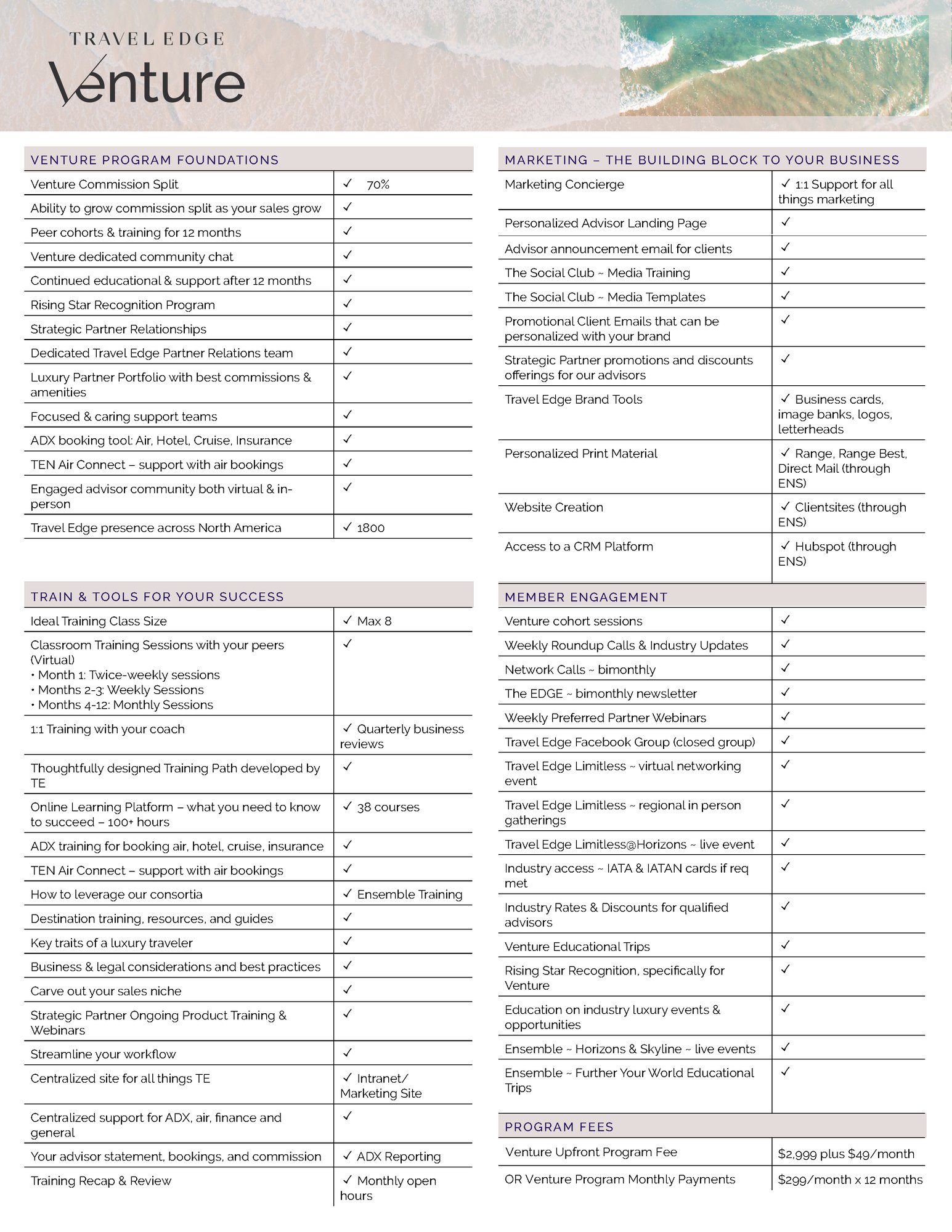 NEW_Venture One Pager NEW_Venture One Pager