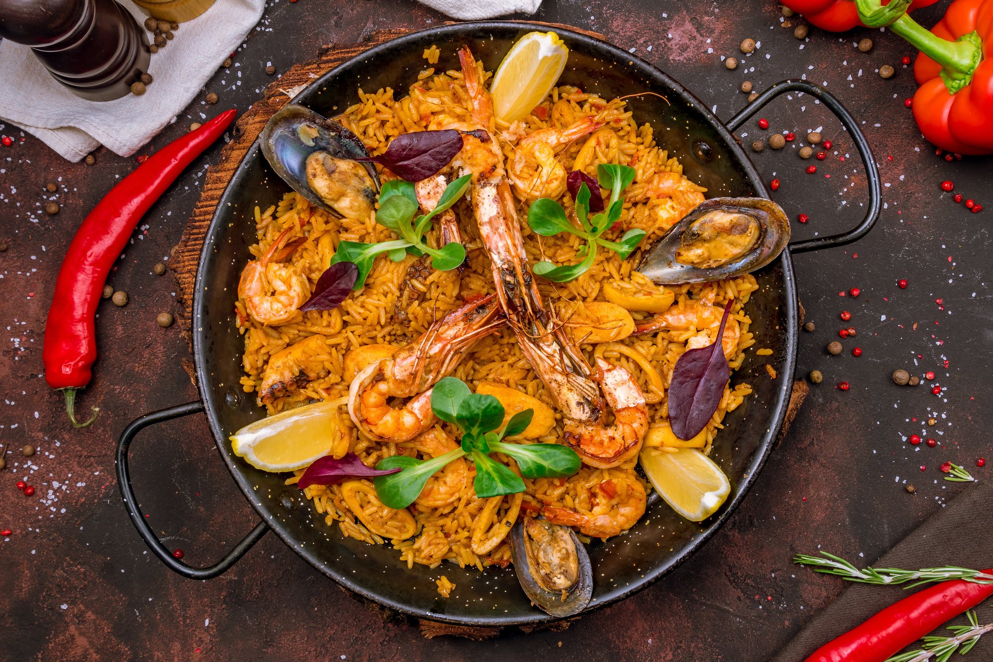 Paella