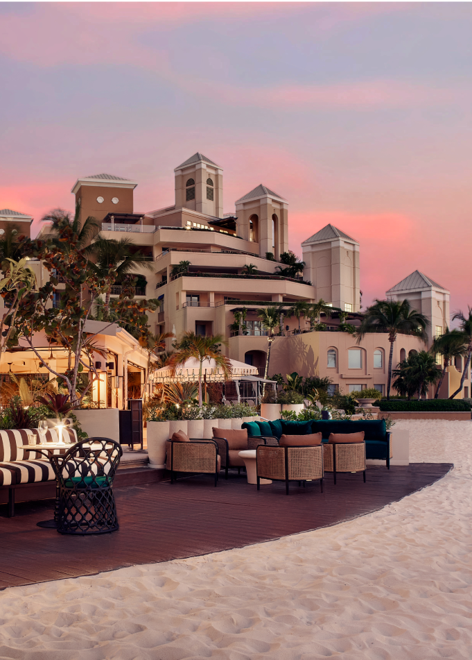 Ritz Carlton Grand Cayman-2