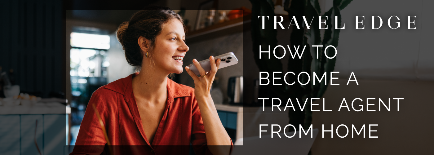 travel agent from home HERO